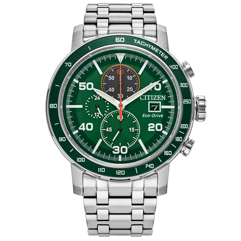 Citizen Gents Brycen Eco Drive Watch CA0851-56X – Christopher