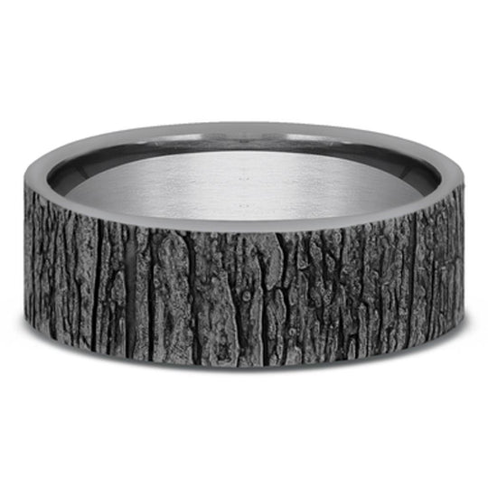 Benchmark Tantalum Hazel Bark Band CF687168GTA10