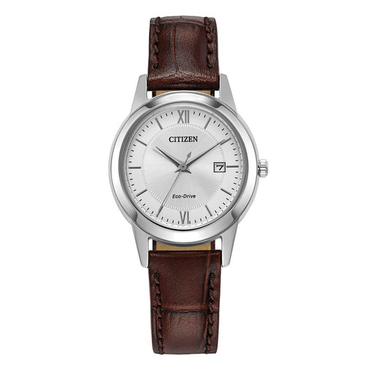 Citizen Ladies Classic Eco Drive Watch FE1087-28A