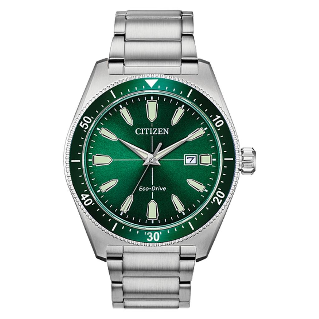 Citizen brycen clearance green