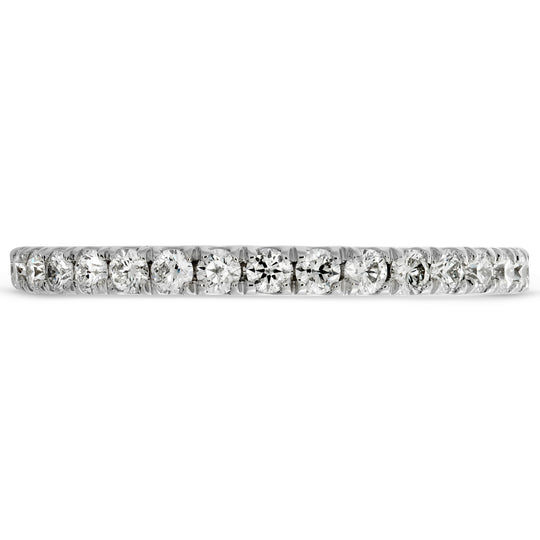 Hearts on Fire 18K White Gold Transcend Diamond Band UU6758WIJV0256500