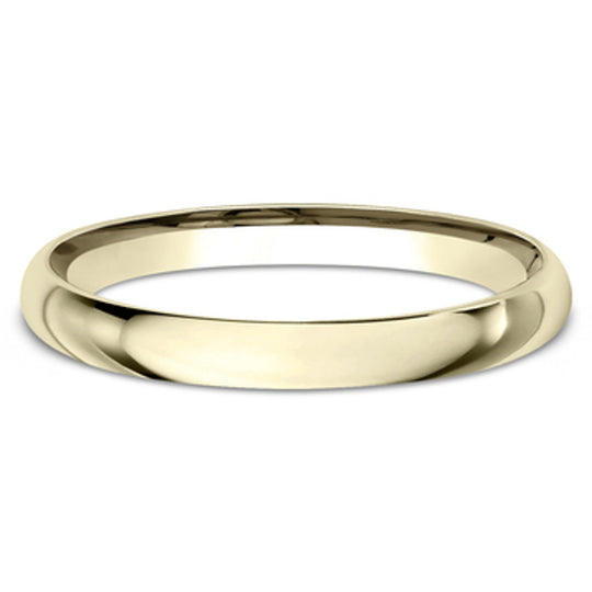 14KY 2MM Plain Band LCF12014KY06.5