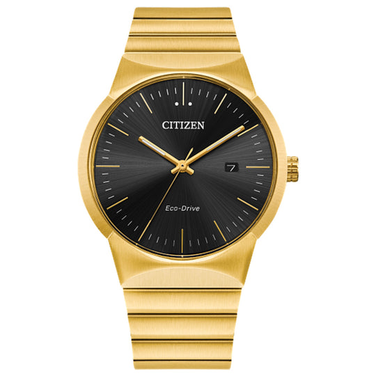 Citizen Gents Axion Eco Drive Watch BM7582-56E