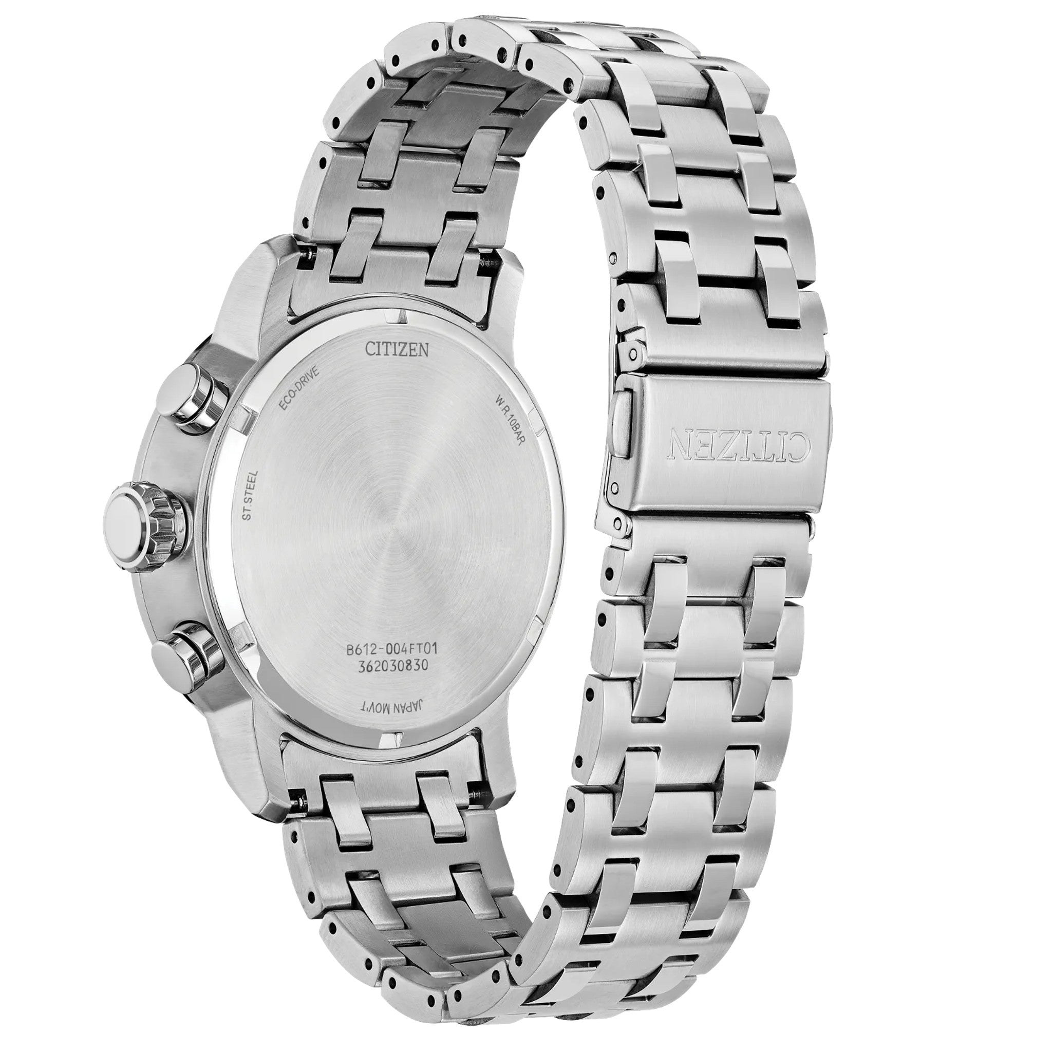 Citizen Gents Brycen Eco Drive Watch CA0851-56X – Christopher