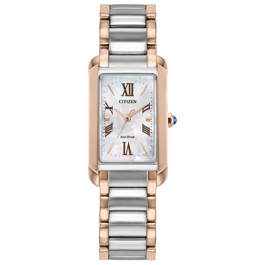 Citizen Ladies L Bianca Eco Drive Watch EW5624-54Y