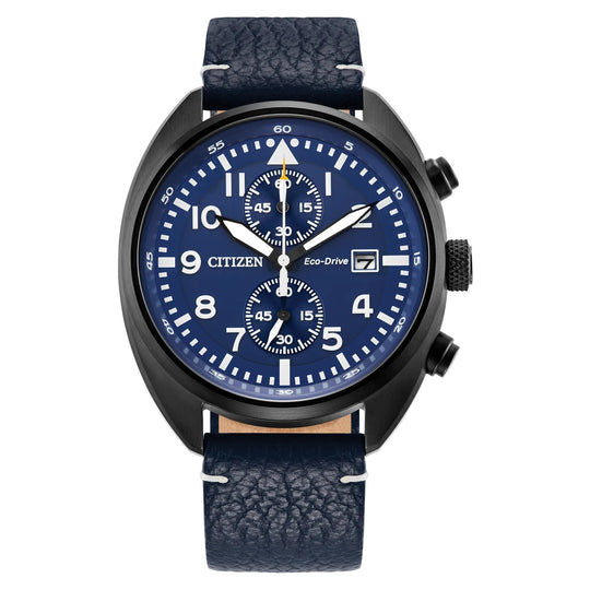 Citizen Gents Sport Casual Eco Drive Watch CA7048-08L