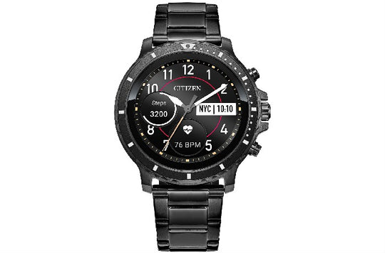 Citizen SS CZ Smart Black Watch MX0007-59X