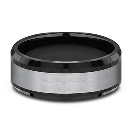 Benchmark Titanium Tantalum Band CF108010BKTGTA10