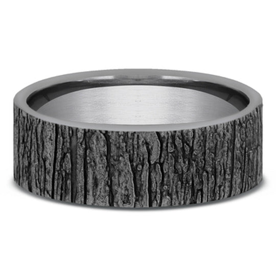 Benchmark Tantalum Hazel Bark Band CF687168GTA10
