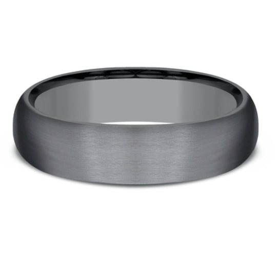 Benchmark Tantalum Wedding Band CF56413TA10