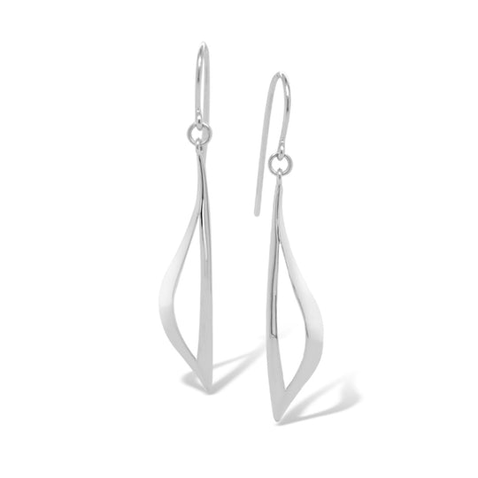 Joryel Vera Sterling Silver Dangle Earrings E9314