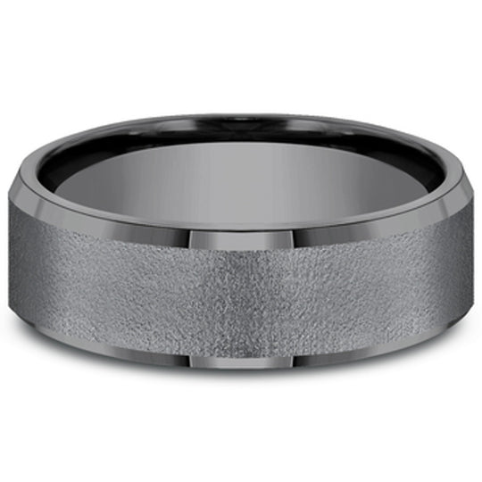 Benchmark Tantalum Wire Brushed Band CF67333TA09