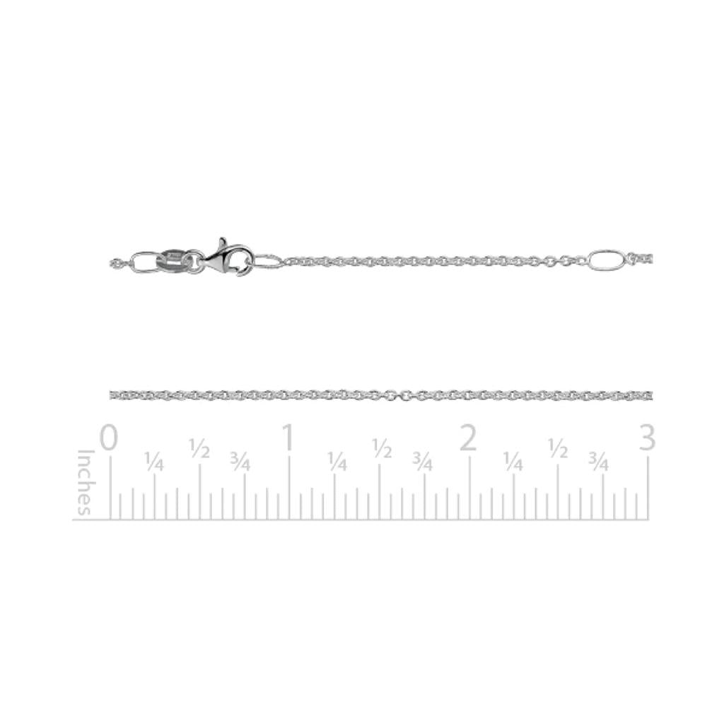 SS 1.6 MM Cable Chain SCC48AO22-24