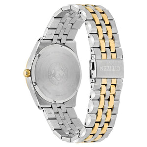 Citizen Gents Corso Two Tone Eco Drive Corso - BM7334-58L