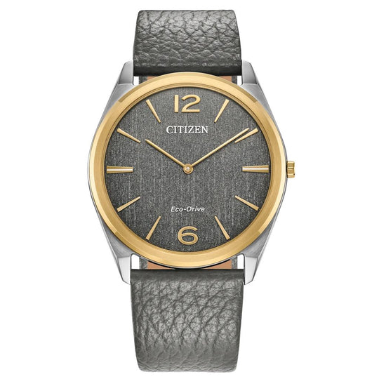 Citizen Two-Tone Suratto Eco Drive Watch AR3124-07H