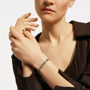 John Hardy Sterling Silver Icon Link Bracelet BU98978XUM