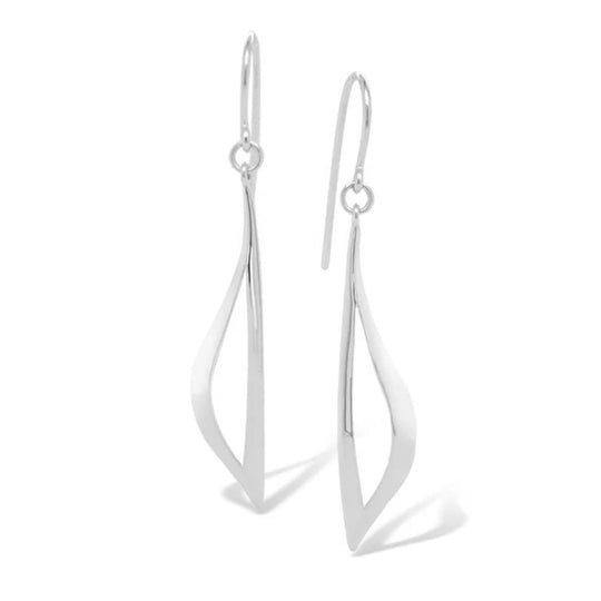Joryel Vera Sterling Silver Dangle Earrings E9330