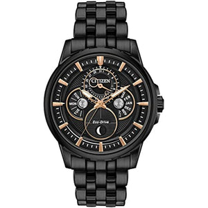 Citizen Gents Calendrier Eco Drive Watch BU0057-54E