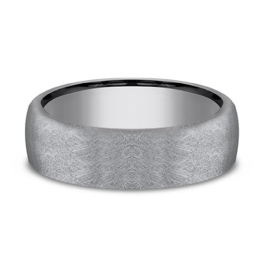 Benchmark Tantalum Swirl Finish Band EUCF565070GTA10