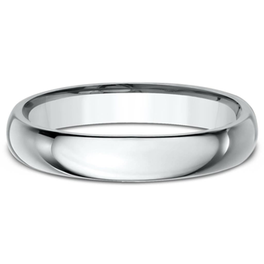 Benchmark 14KW 4 MM Wedding Band LCF14014KW07