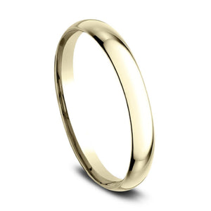 Benchmark 14K Yellow Gold 2MM Comfort Fit Band LCF12014KY06.5
