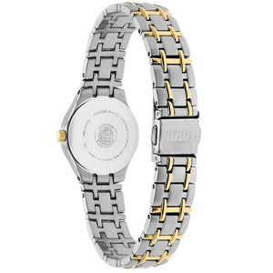 Citizen Ladies' Two-Tone Corso Watch EW1264-50A