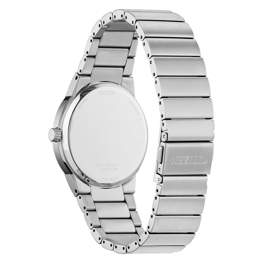 Citizen Stainless Steel Axion Eco Drive Watch EW2670-53L