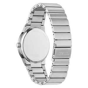 Citizen Stainless Steel Axion Eco Drive Watch EW2670-53L