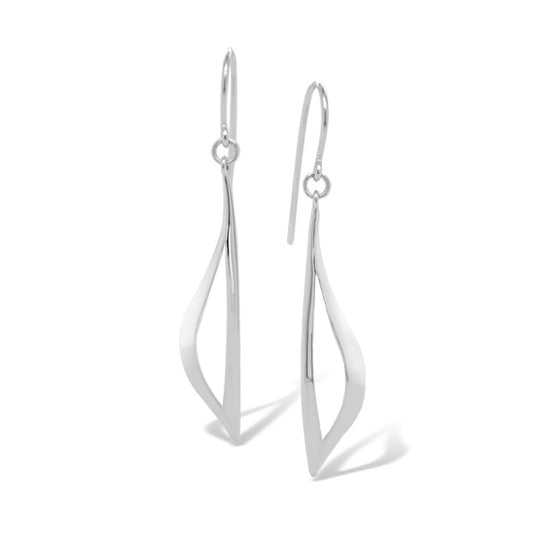 Joryel Vera Sterling Silver Dangle Earrings E9314