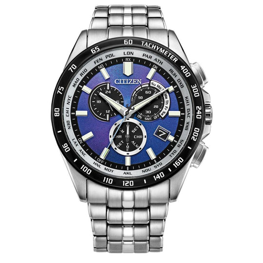 Citizen Gents PCAT Limited Edition Eco Drive Watch CB5874-81L