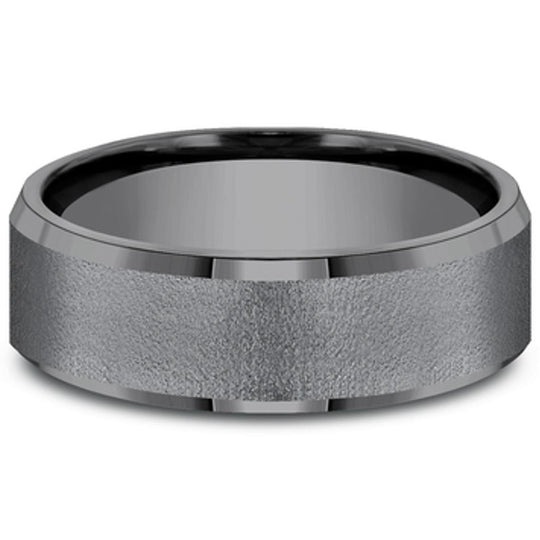 Benchmark Tantalum Wire Brushed Band CF67333TA09