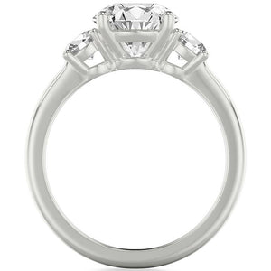 14KW Luxe 3 Stone Diamond Engagement Ring 31-12210HRRW-E.00