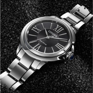 Citizen Ladies' L Ceci Eco Drive Watch EM1160-58E