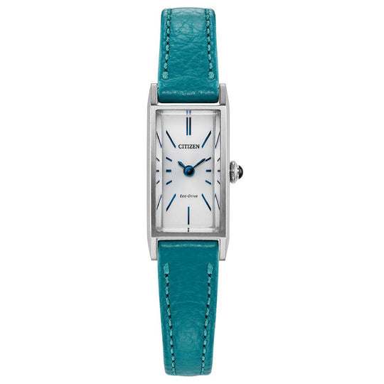 Citizen Ladies Stainless Steel Fio Eco Drive Watch EG7120-00A