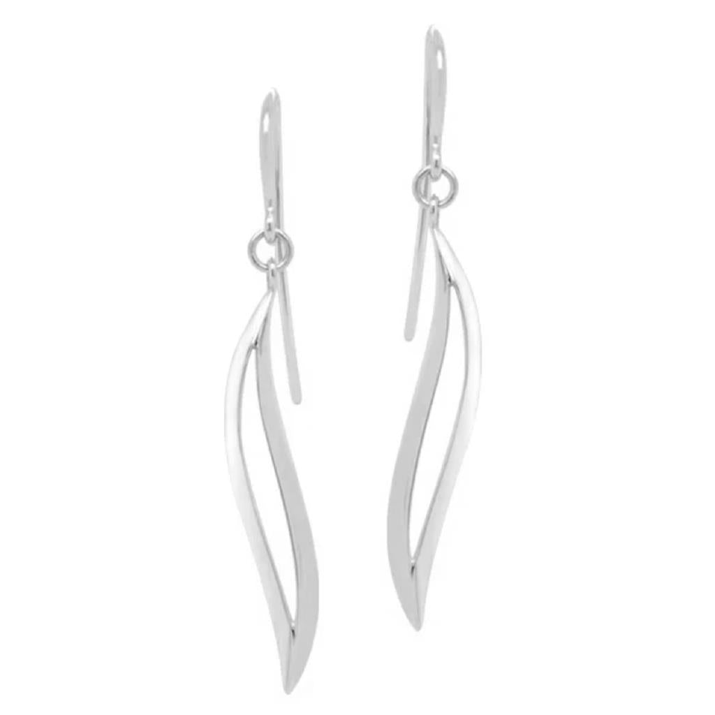 Joryel Vera Sterling Silver Dangle Earrings E9332