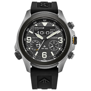 Citizen Promaster Land U822 Eco Drive Watch JV1007-07E