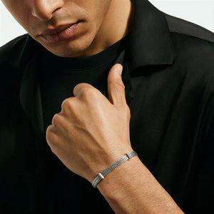 John Hardy Sterling Silver Icon Link Bracelet BU98978XUM
