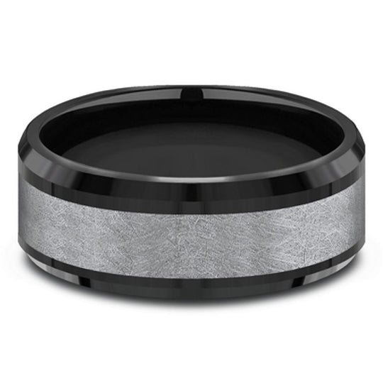 Benchmark Titanium Tantalum Band CF108070BKTGTA11