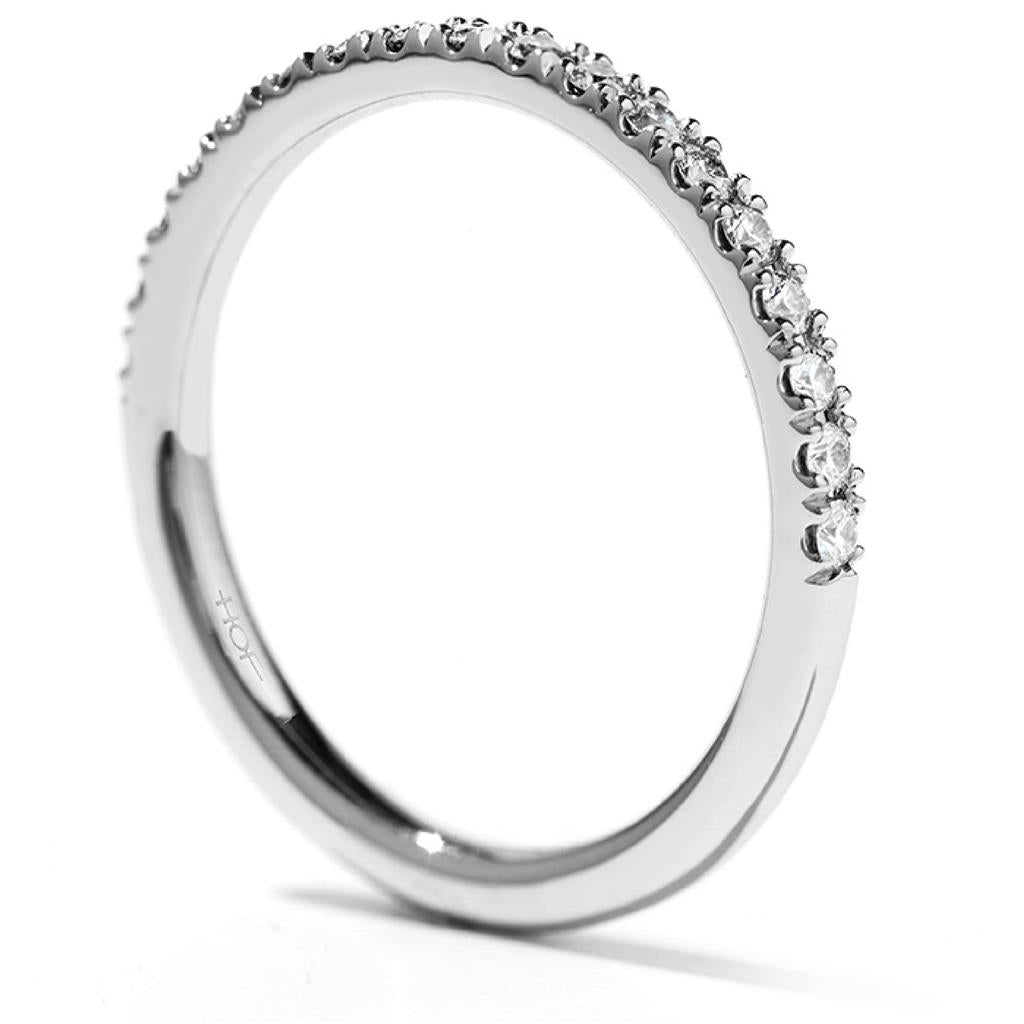 Hearts on Fire Platinum Diamond Transcend Band HBATCDR0030PL-N