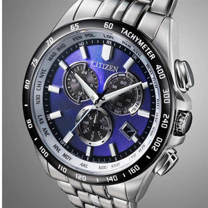 Citizen Gents PCAT Limited Edition Eco Drive Watch CB5874-81L