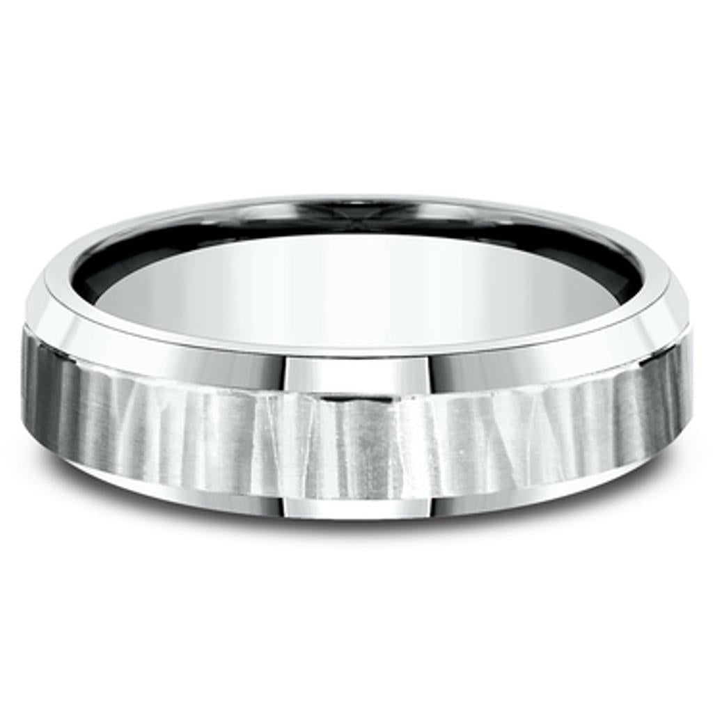 Benchmark 14KW Bark Wedding Band CF6661414KW10