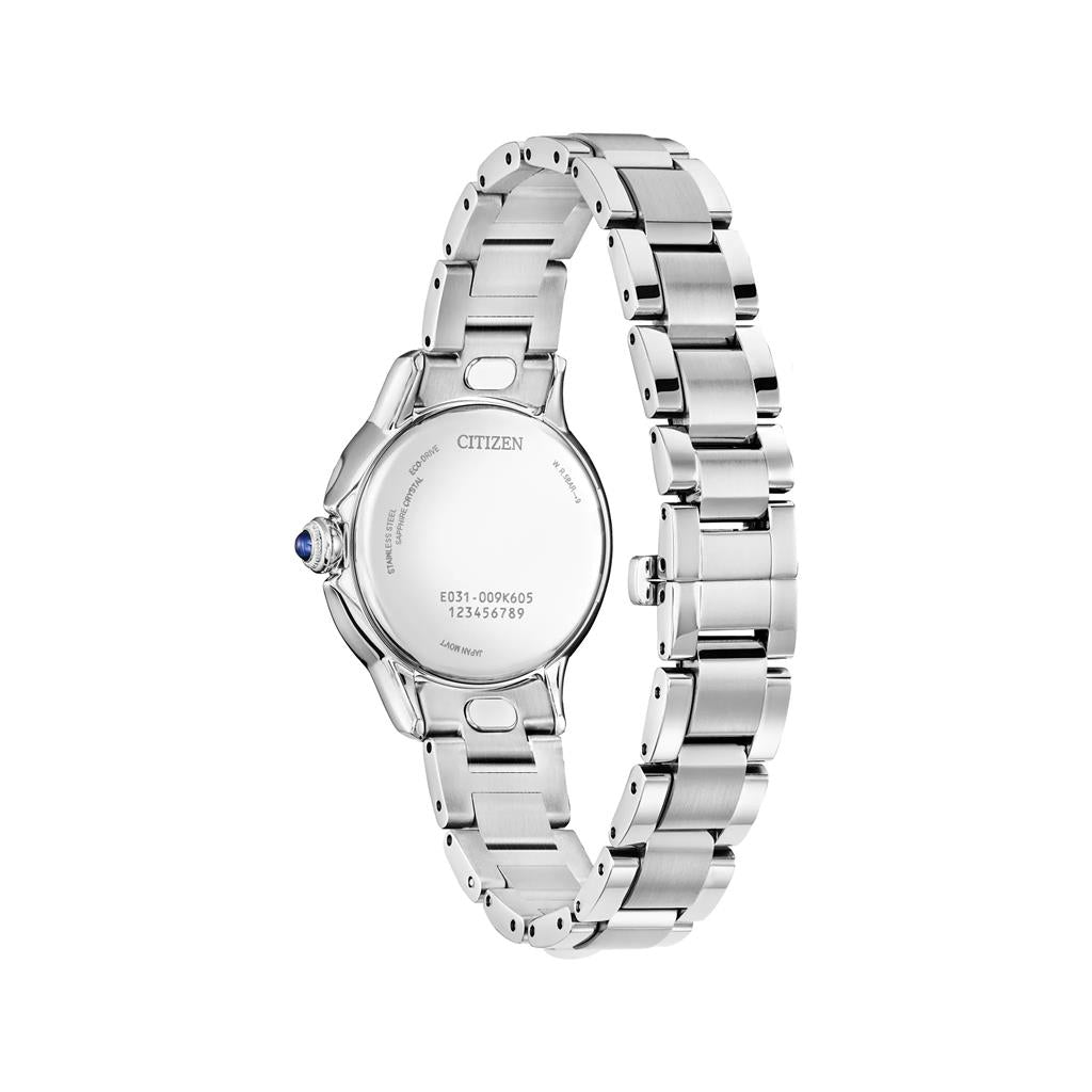 Citizen Ladies' L Ceci Eco Drive Watch EM1160-58E