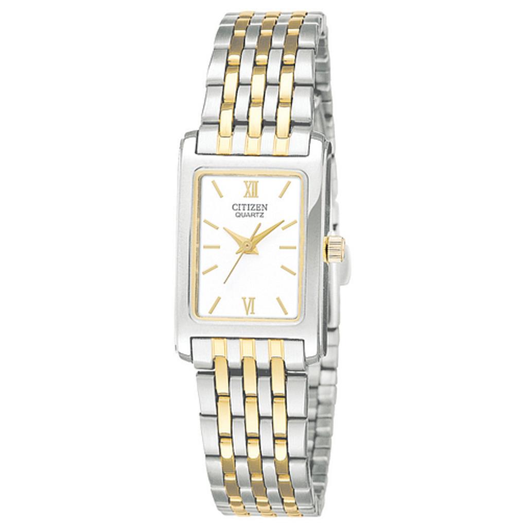 Citizen ladies two tone watch Citizen ladies two tone watch