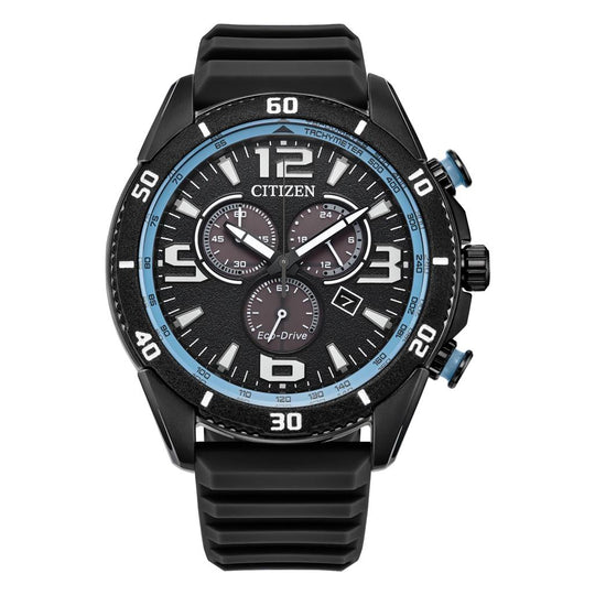 Citizen Gents Brycen Eco Drive Watch AT2587-02E