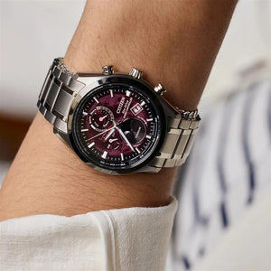 Citizen Gents Tsuki-yomi A-T Eco-Drive Watch BY1018-55X
