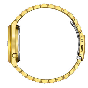 Citizen Gents Gold Tone Stainless Steel "Tsuyosa" Automatic Watch NJ0152-51X