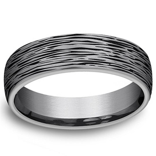 Benchmark Tantalum Bark Band CFBP8465399GTA10