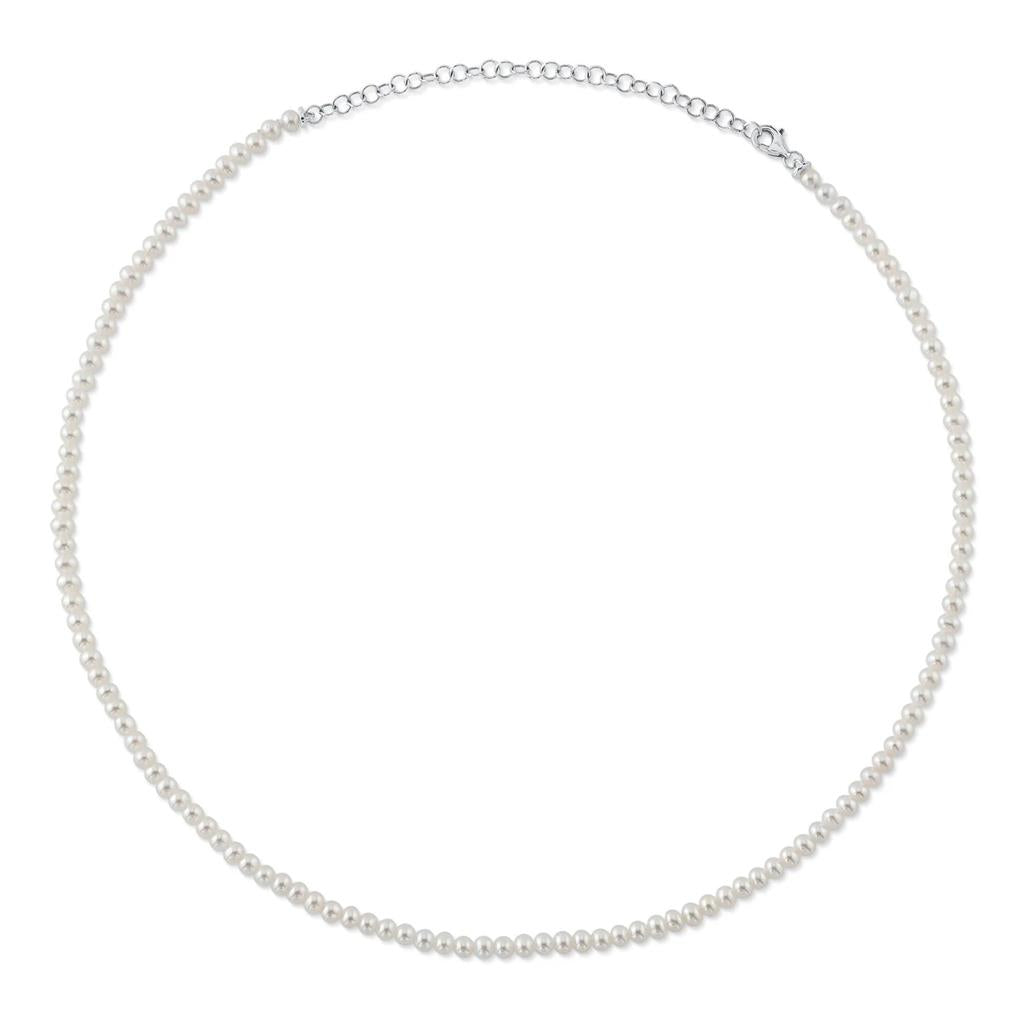 Shy 14KW Cultured Pearl Strand Necklace SC55025447