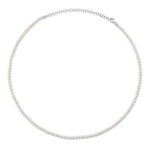 Shy 14KW Cultured Pearl Strand Necklace SC55025447