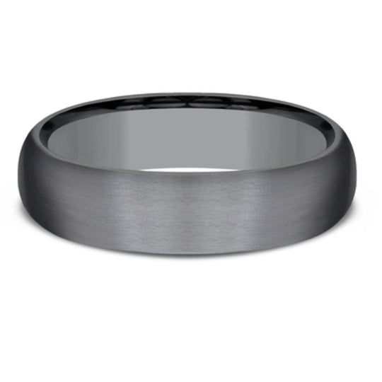 Benchmark Tantalum Wedding Band CF56413TA10
